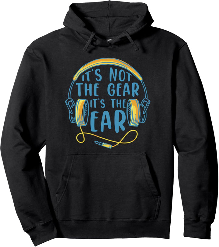 Sound Audio Engineer - FOH Tonmeister Tontechniker Pullover Hoodie
