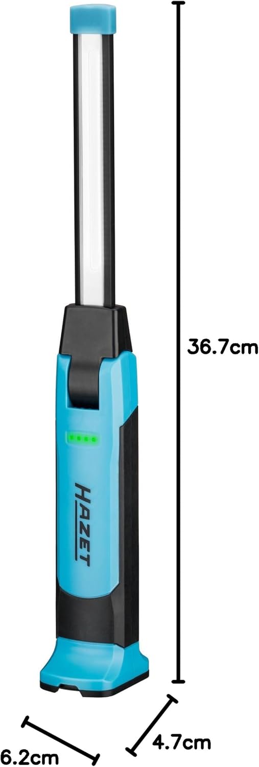 Hazet Wireless Charging 1979W-92 LED Slim Light Handlampe