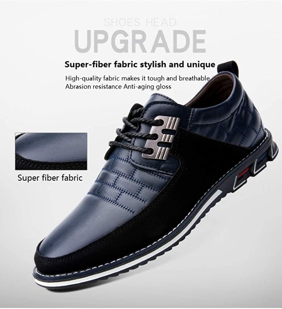 Asifn Herren Mokassins Herren Halbschuhe Klassischer Anzugschuhe Loafer Slipper Rutsch Atmungsaktive