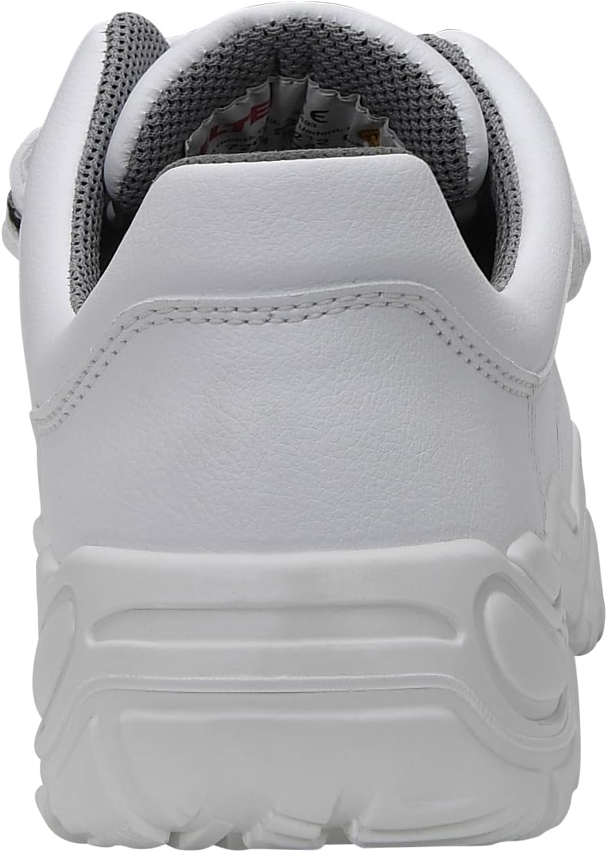 Elten Sicherheitshalbschuh "White Strap Low" ESD S3, Grösse 39, 720171, 39