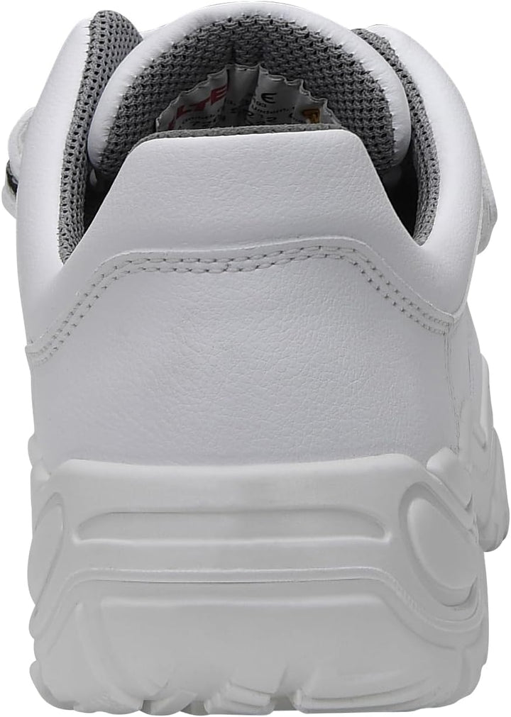 Elten Sicherheitshalbschuh "White Strap Low" ESD S3, Grösse 40, 720171 40 EU, 40 EU