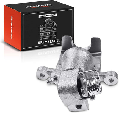 Frankberg Bremssattel Bremszange Hinten Rechts Kompatibel mit i10 PA 1.0L 1.1L 1.2L 2007-2013 Replac