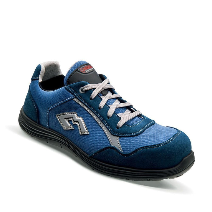 Lemaitre KENDJI S3Ci Low Sicherheitsschuhe KENDS30BE-35, Grösse 35, Marineblau 35 EU, 35 EU