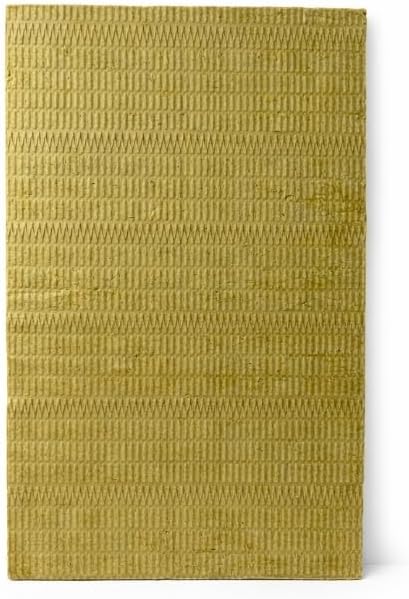 Kamin-Dämmplatten, Steinwolle mit Alufolie, 30 mm, 10 Stück, Rockwool-Wolle