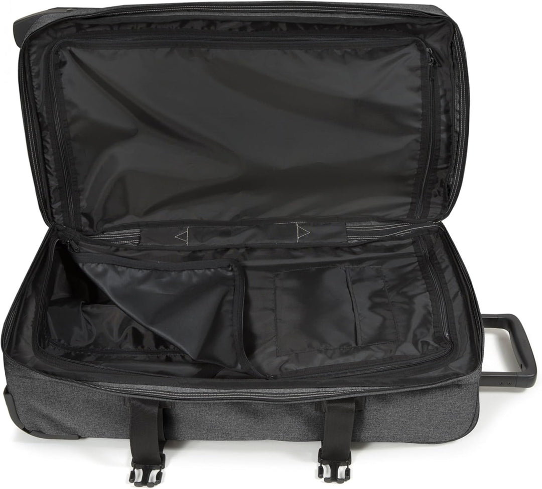 EASTPAK Nos TRANVERZ M, Einheitsgrösse Black Denim, Black Denim
