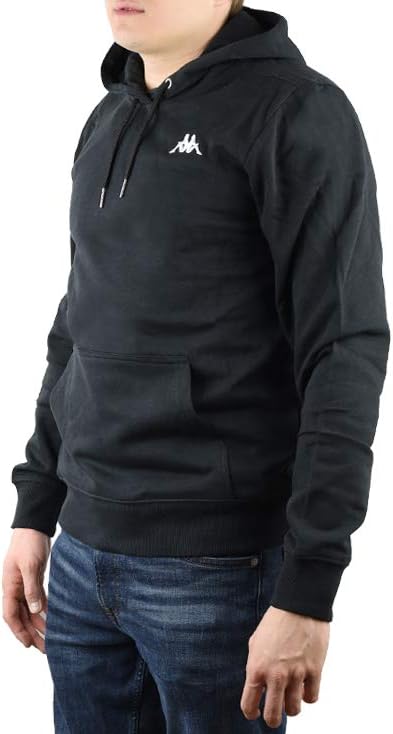 Kappa Sweatshirt I STYLECODE: 707390 VEND MEN I Regular Fit I Schwarz I S