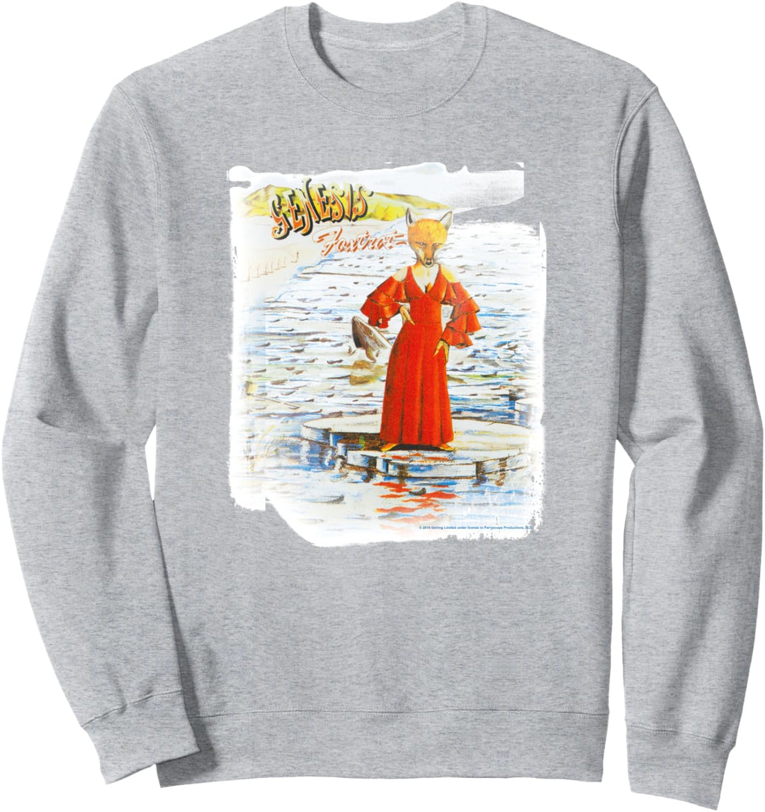 GENESIS LARGE FOXTROT Sweatshirt