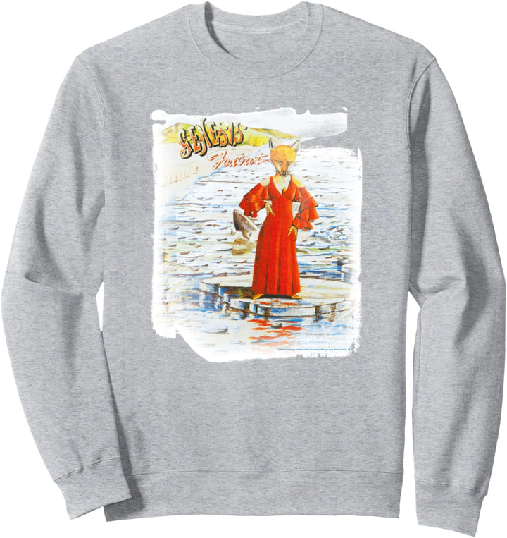 GENESIS LARGE FOXTROT Sweatshirt