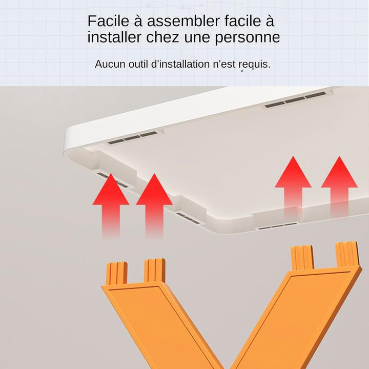 Vertikales, klappbar, hoch, Organizer für Schuhe –, stehend, platzsparend, für Eingangsbereich, Schr