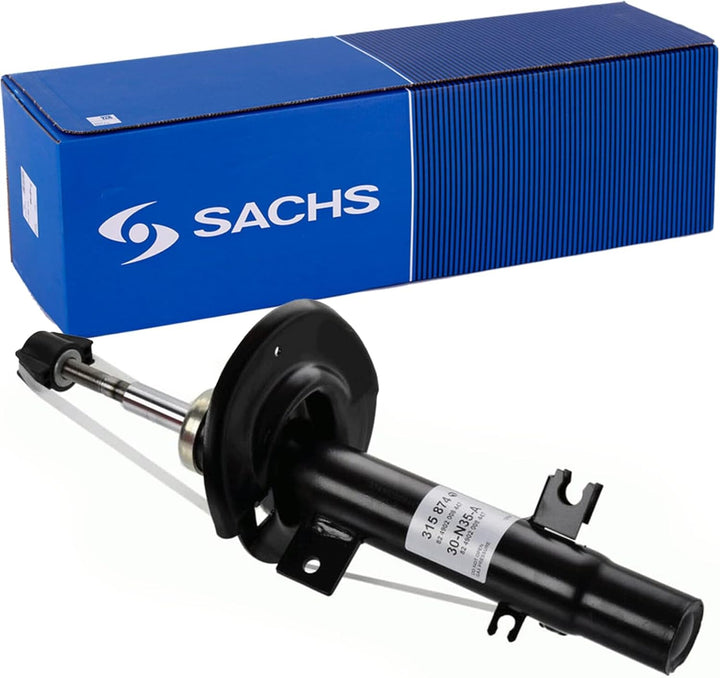 SACHS 315 874 Stossdämpfer 315 874 - links, vorderachse Federung/Dämpfung, 315 874 - links, vorderac