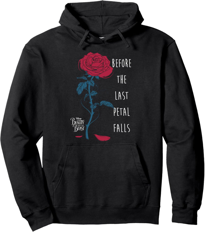 Disney Beauty & The Beast Last Petal Falls C1 Pullover Hoodie