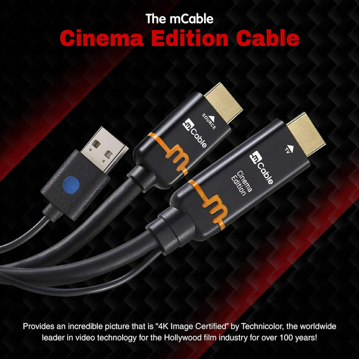 Marseille mn02612 mCable Kabel HDMI 1.52 m schwarz 1.52m, 1.52m