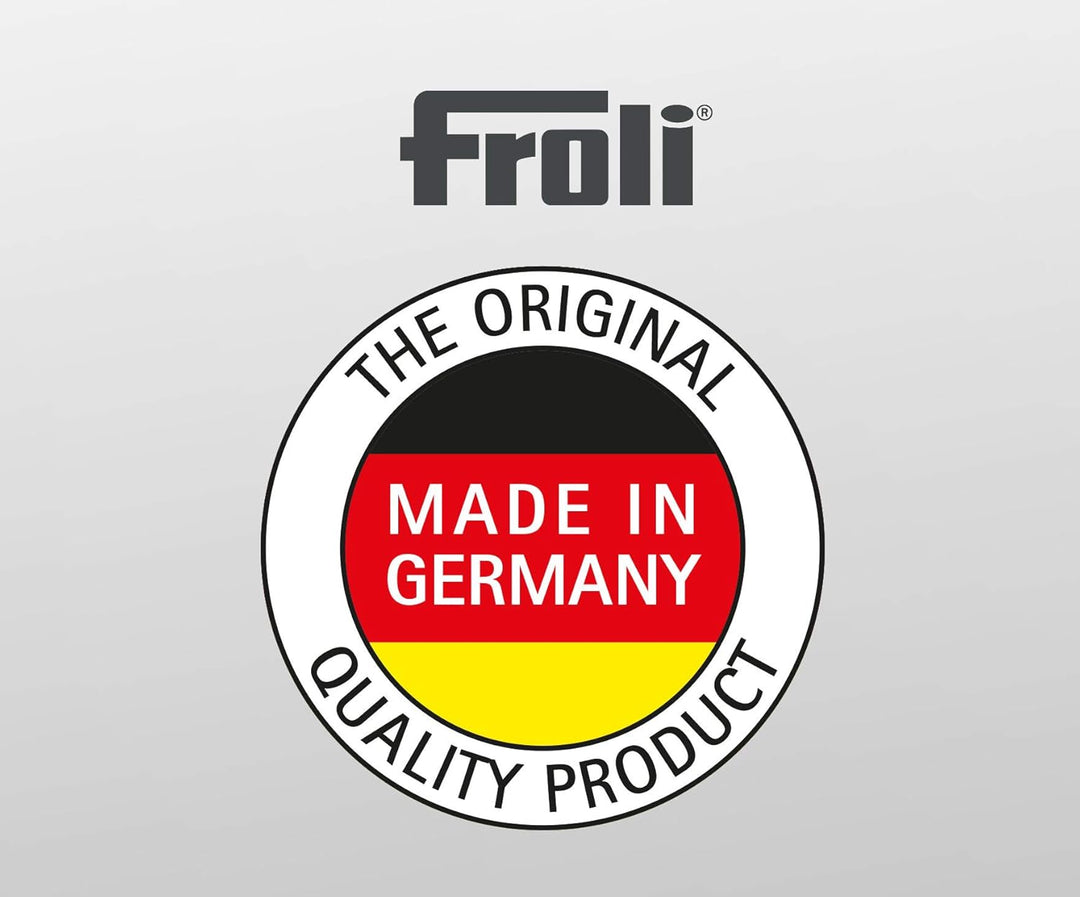 Froli Stufenkeile Auffahrkeile - 2 er Set für Wohnmobil, Reisemobil, Wohnwagen und Camper, Ausgleich