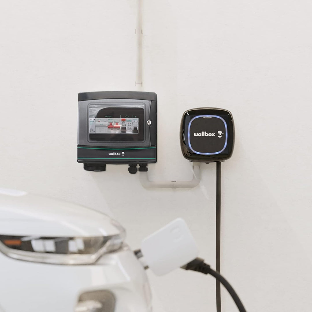 Wallbox Box Single Phase Pro
