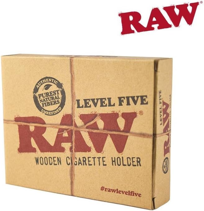 Raw Halter für 5-Wege Zigaretten