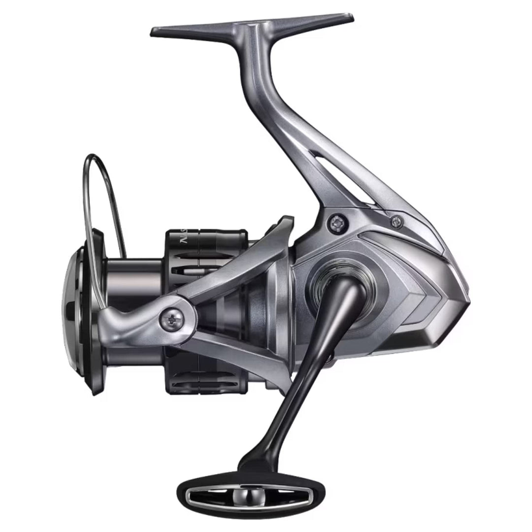 Shimano 21 NASCI Angelrolle Versand aus Japan 2022 Modell 4000, 4000