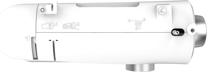 Cecotec Nähmaschine BelleCouture 1500 Essential, kompakt und tragbar, 15 Stiche, für Anfänger, manue
