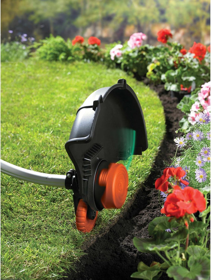 Black+Decker + Decker gl7033-qs, 700 W, Schwarz/Rot