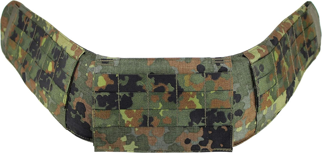Zentauron Streitgurt modular Battle Belt Flecktarn M, Flecktarn M