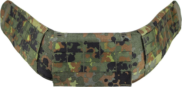 Zentauron Streitgurt modular Battle Belt Flecktarn M, Flecktarn M