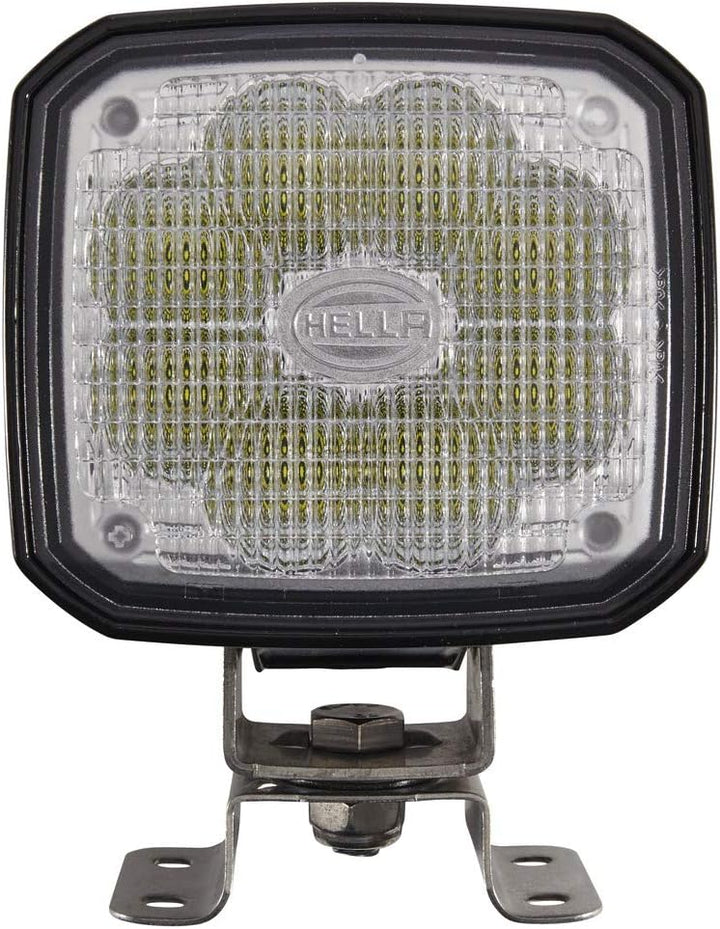 HELLA - LED-Arbeitsscheinwerfer - Ultra Beam Gen. II - 12/24V - 4400lm - geschraubt/Anbau - stehend/