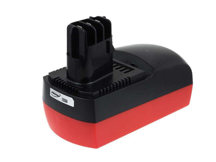 Akku für Metabo Typ 6.25477, 18V, NiMH