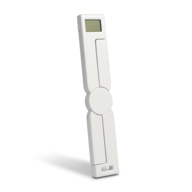 Küchenwaage Digital, Digitalwaage 5kg - Präzise auf 1g, Tragbarer X-Typ Faltbare Präzisions-Lebensmi
