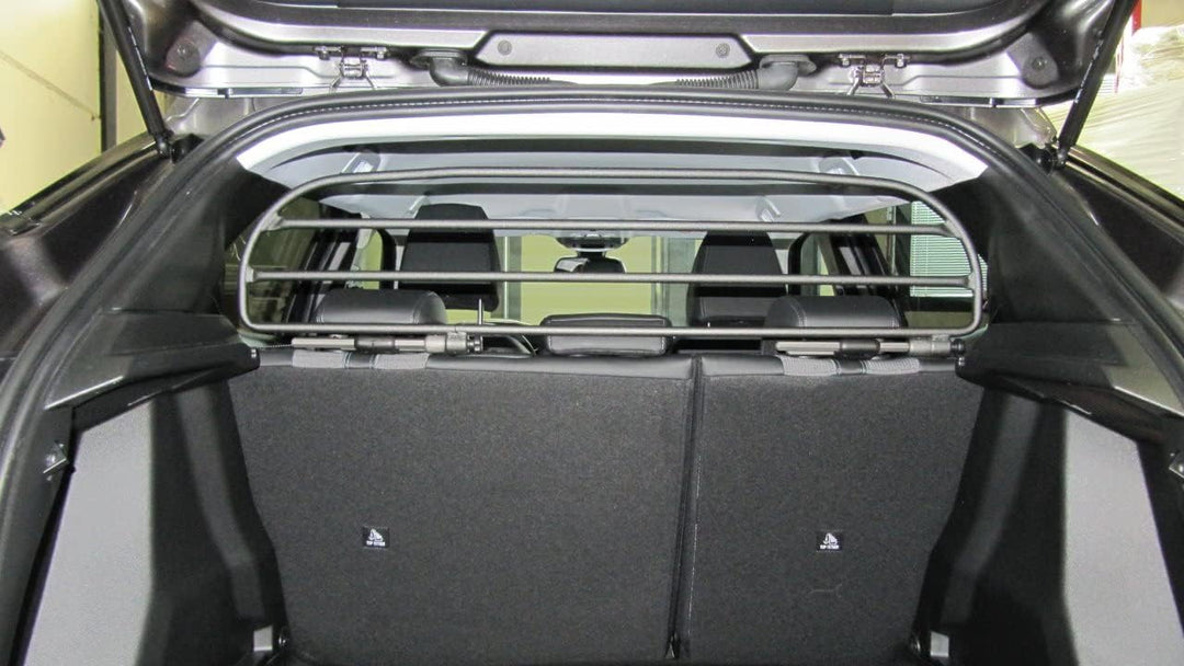 ERGOTECH Trenngitter Hundegitter für Peugeot 2008 (BJ 2013-2019) RDA65HBG-XS kpg034, für Hunde und G