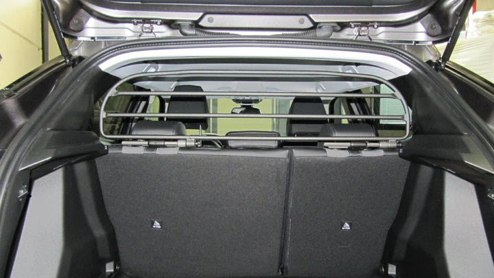 ERGOTECH Trenngitter Hundegitter für Peugeot 2008 (BJ 2013-2019) RDA65HBG-XS kpg034, für Hunde und G