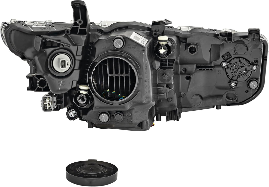 Valeo Hauptscheinwerfer 046702