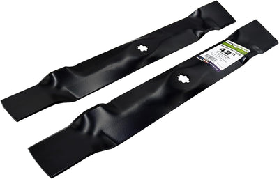 MAXPOWER 561811B Rasenmäherblätter, ersetzt OEM-Nr. GX22151, GY20850, 50-3231, GY20850