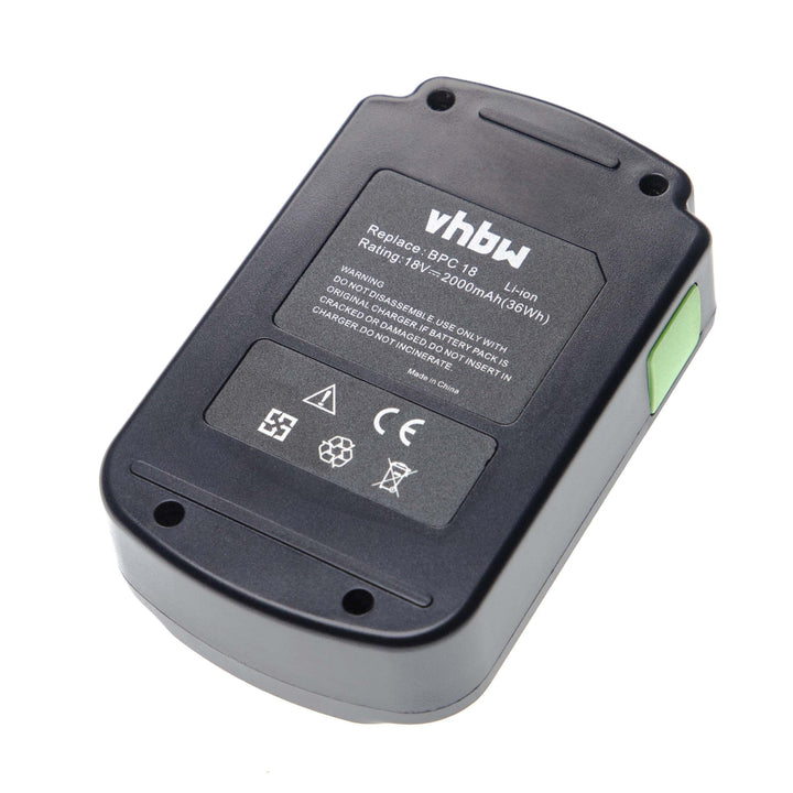 vhbw Akku kompatibel mit Festo Festool PSC 420 Li 5.2 EB-Plus, PSC 420 Li 5.2 EB-Plus-SCA Werkzeug (