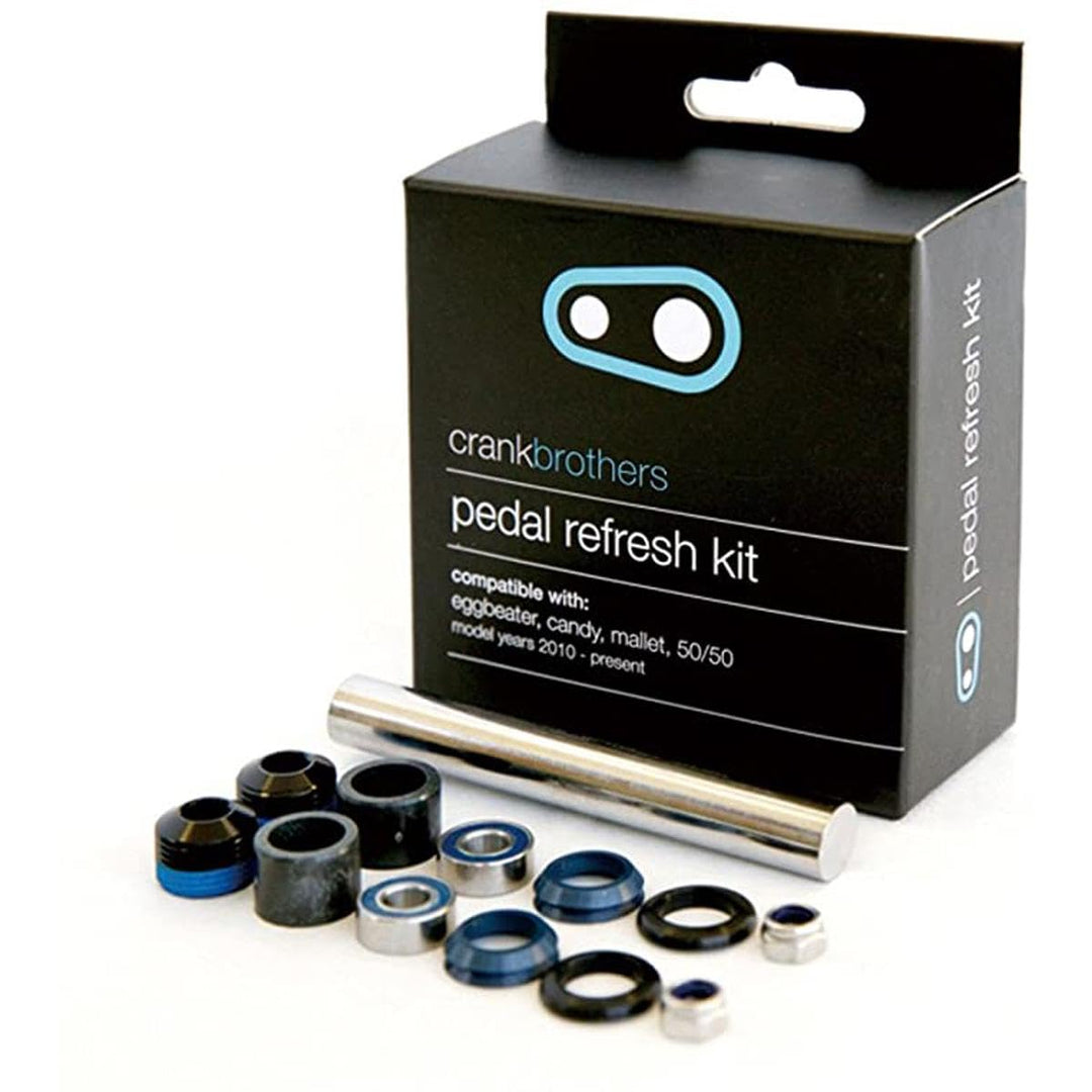 Crankbrothers PEDAL REFRESH KIT BLAU, BLAU