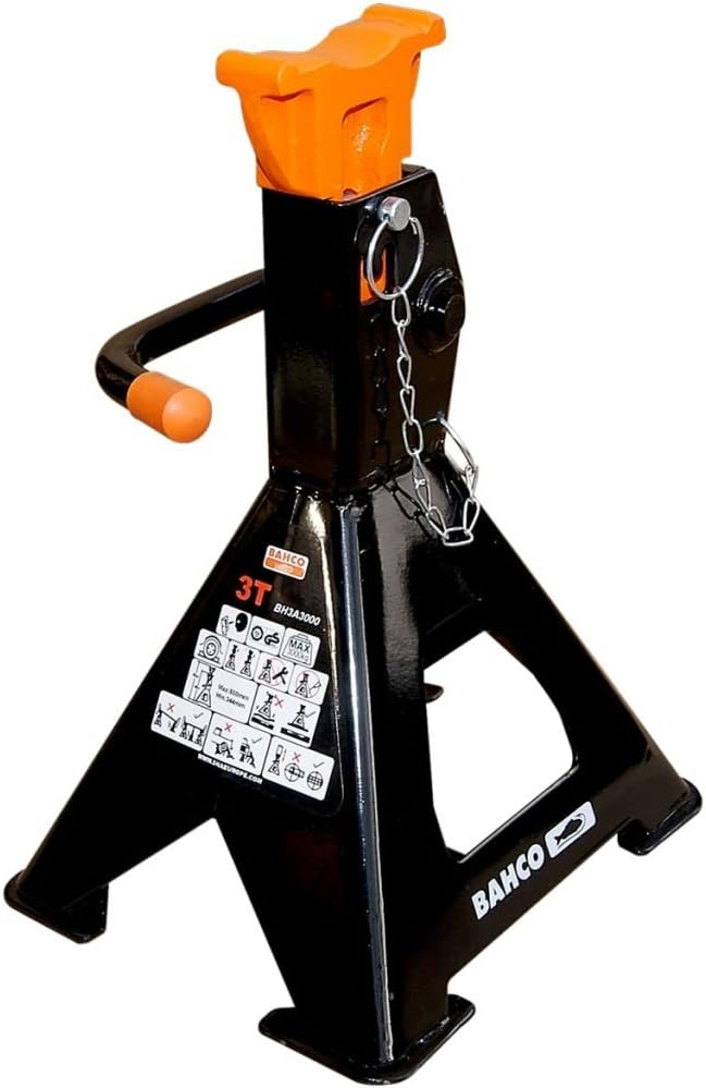 Pair Of Jack STANDS 3T Each Ar