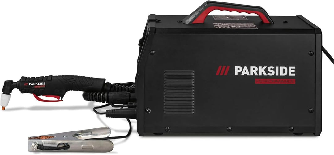 PARKSIDE PERFORMANCE® Plasmaschneider mit integriertem Kompressor »PPSK 40«