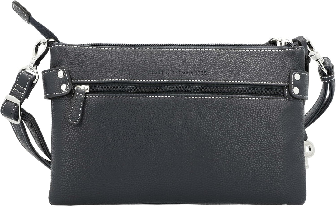 Picard Damen Loire Gepäck- Kuriertasche (1er Pack) 27 x 18 x 7 cm Ozean, 27 x 18 x 7 cm Ozean
