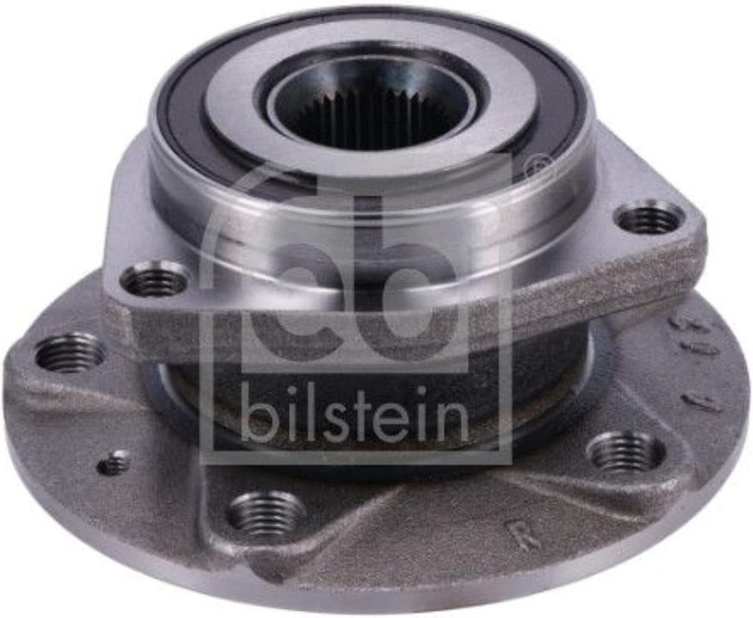 febi bilstein 27342 Radlagersatz mit Radnabe, Antriebswellenschraube und Befestigungsschrauben , 1 S