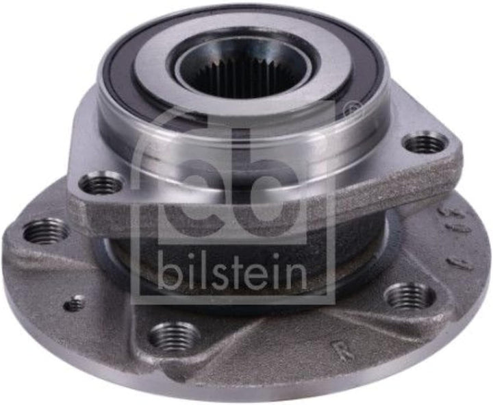 febi bilstein 27342 Radlagersatz mit Radnabe, Antriebswellenschraube und Befestigungsschrauben , 1 S