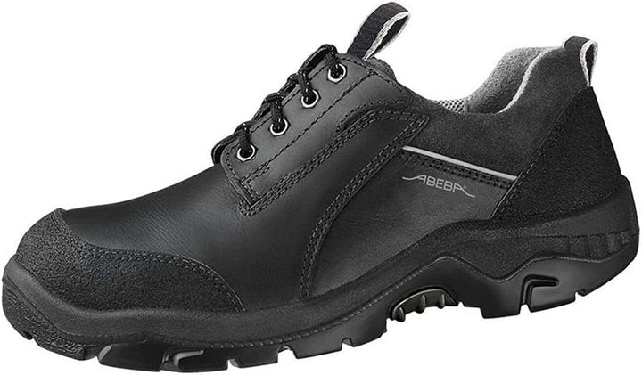 ABEBA 2256 ANATOM Niedriger Schuh, S3, SRC, Schwarz, Grösse 36 36 EU, 36 EU