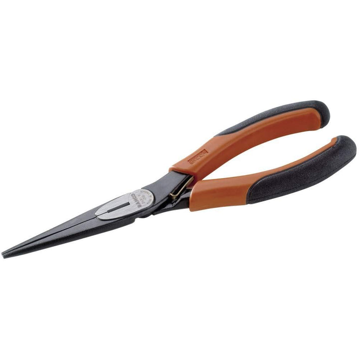 Bahco 2430 G-200 Flachrundzange 200mm, 200mm