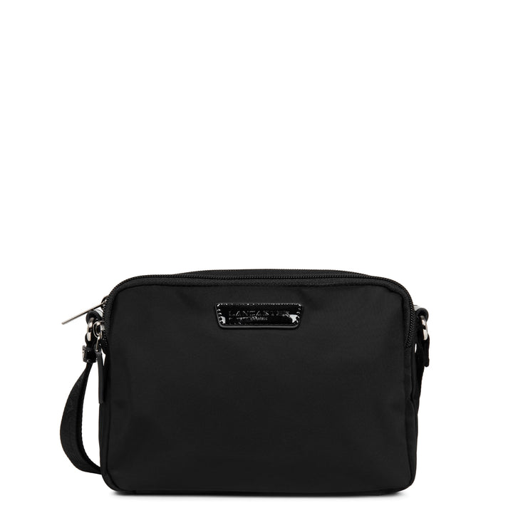 Lancaster Kleine Lauflerntasche Noir, Noir