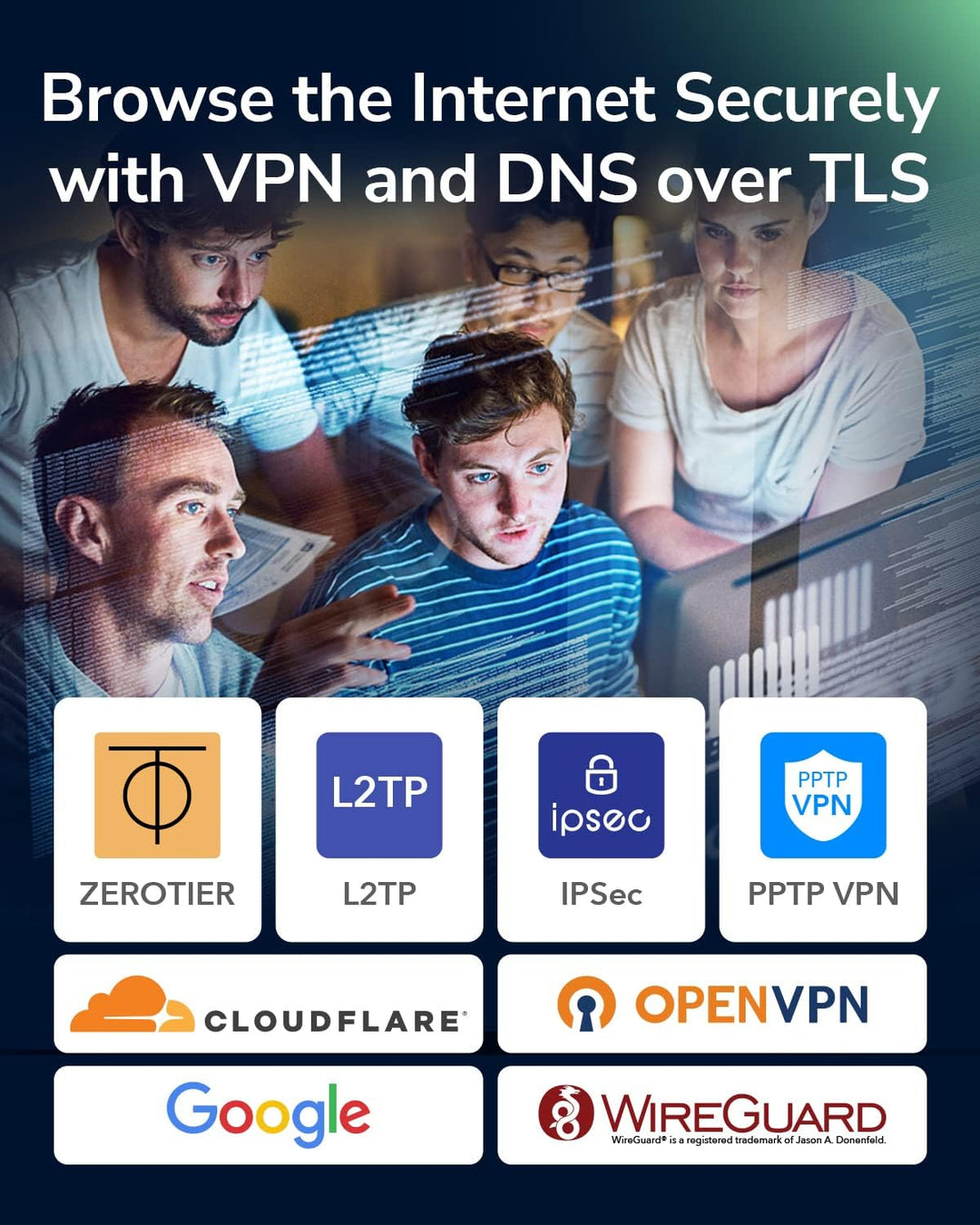 Cudy AC 1200Mbit/s WLAN 4G LTE Mesh Router, 150 Mbit/s LTE-Download, WLAN 1200Mbit/s, LAN/WAN-Port,