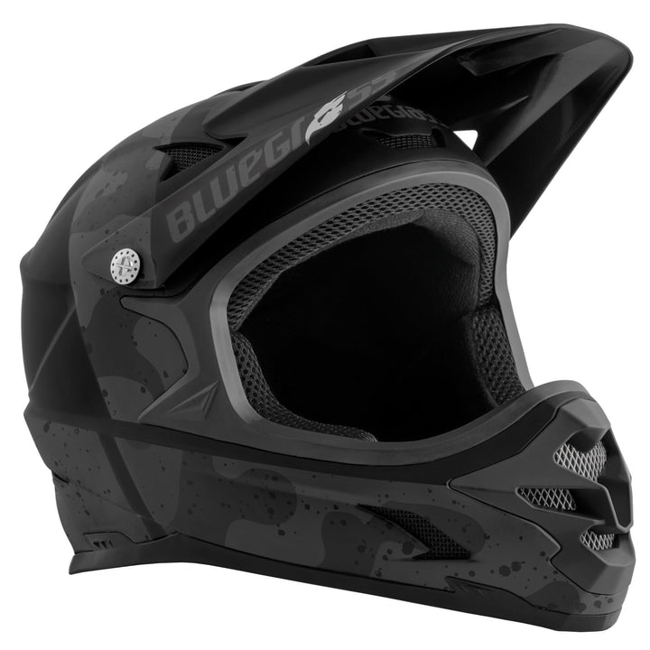 Met Briegrass Intox Fahrradhelm, Unisex, für Erwachsene, Schwarz (schwarz)
