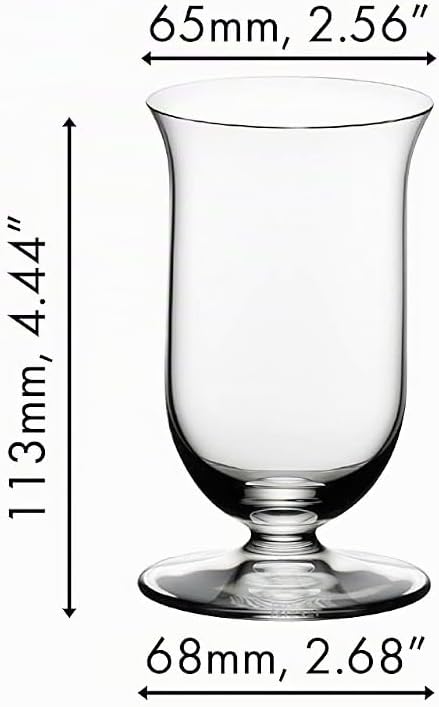 Riedel 6416/80 Vinum Whisky 2 Gläser Whiskey, Whiskey