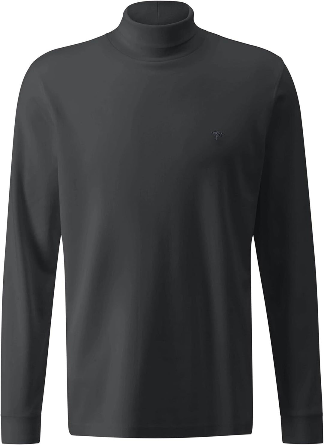 Rollkragen-Shirt