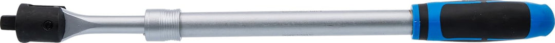 BGS 258 | Gelenkgriff | ausziehbar | 12 |5 mm (1/2") | 450 - 600 mm | Teleskop | Steck-Drehgriff | S