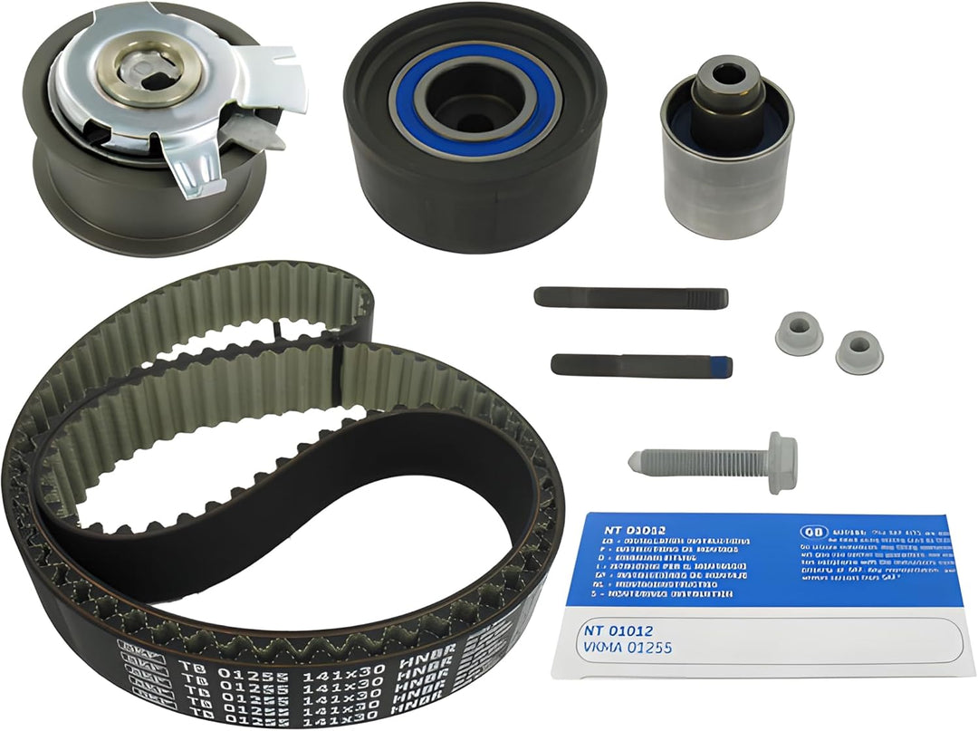SKF VKMA 01255 Zahnriemensatz