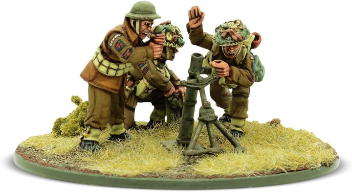 Warlord Games 402011021 Zubehör, Mehrfarbig