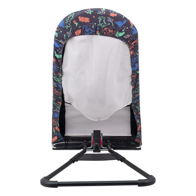 JYOKO KIDS Bezug kompatibel mit Babybjorn Bliss, Balance, Soft (Happy Dino), Happy Dino