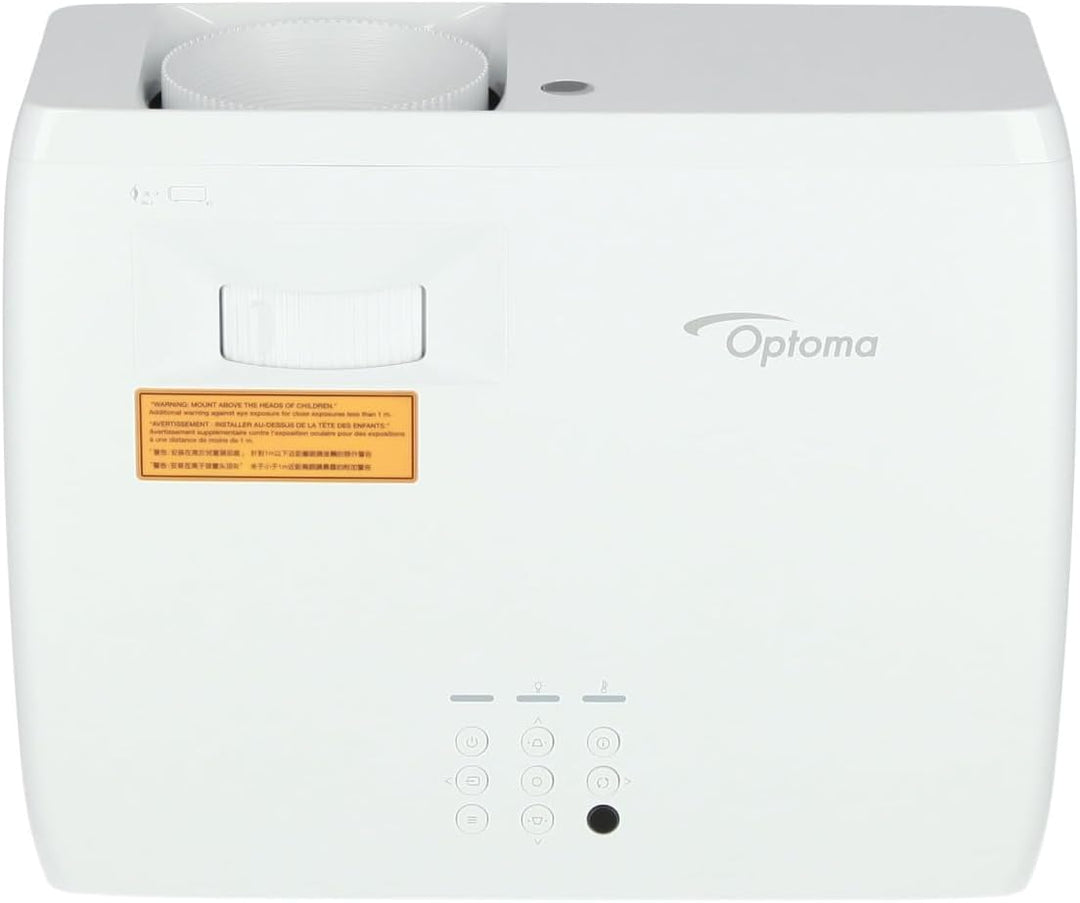 Optoma ZH400